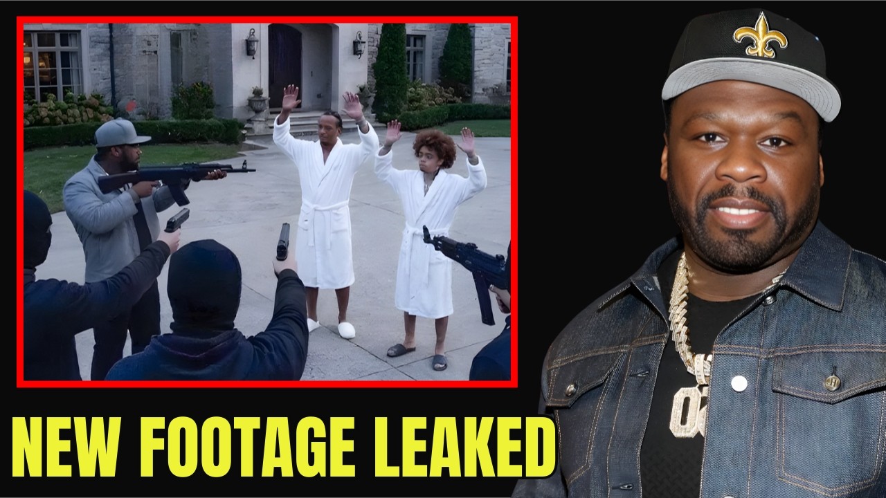 New Footage Shows 50 Cent Affiliates at T.I.’s Spot 👀