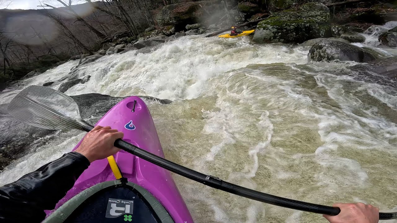 High Water Upper West Prong