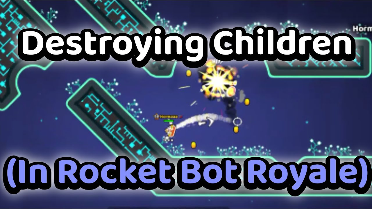 Discord | Rocket Bot Royale Montage