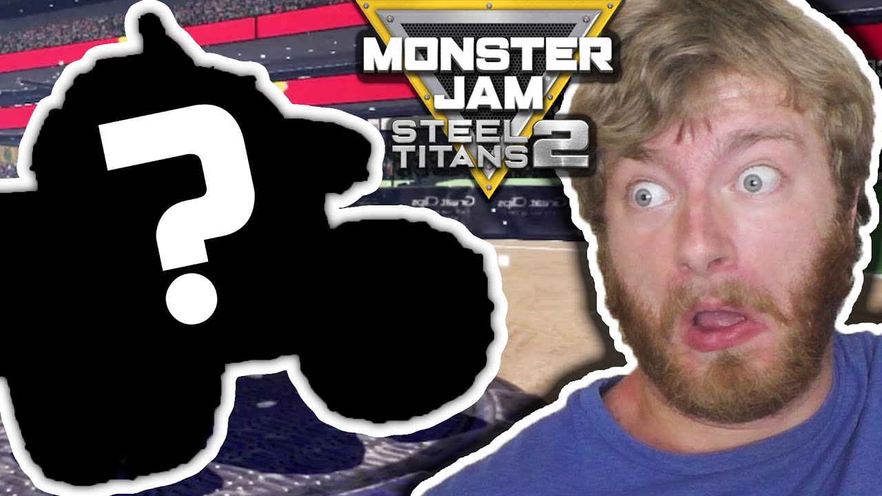 FINAL TRUCK UNLOCK? - Monster Jam Steel Titans 2