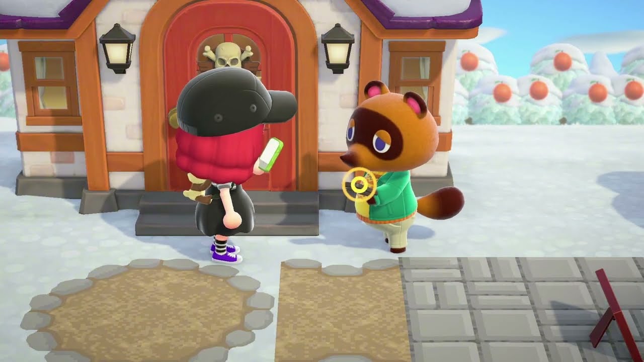 ISLA O'draxxia - Día 11-CONCIERTO TOTAKEKE - ANIMAL CROSSING NEW HORIZONS
