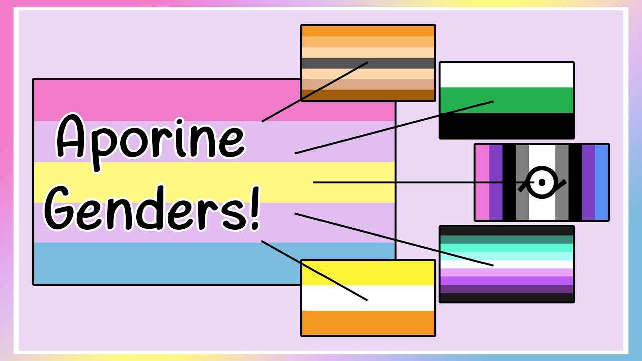 The Aporagender Spectrum