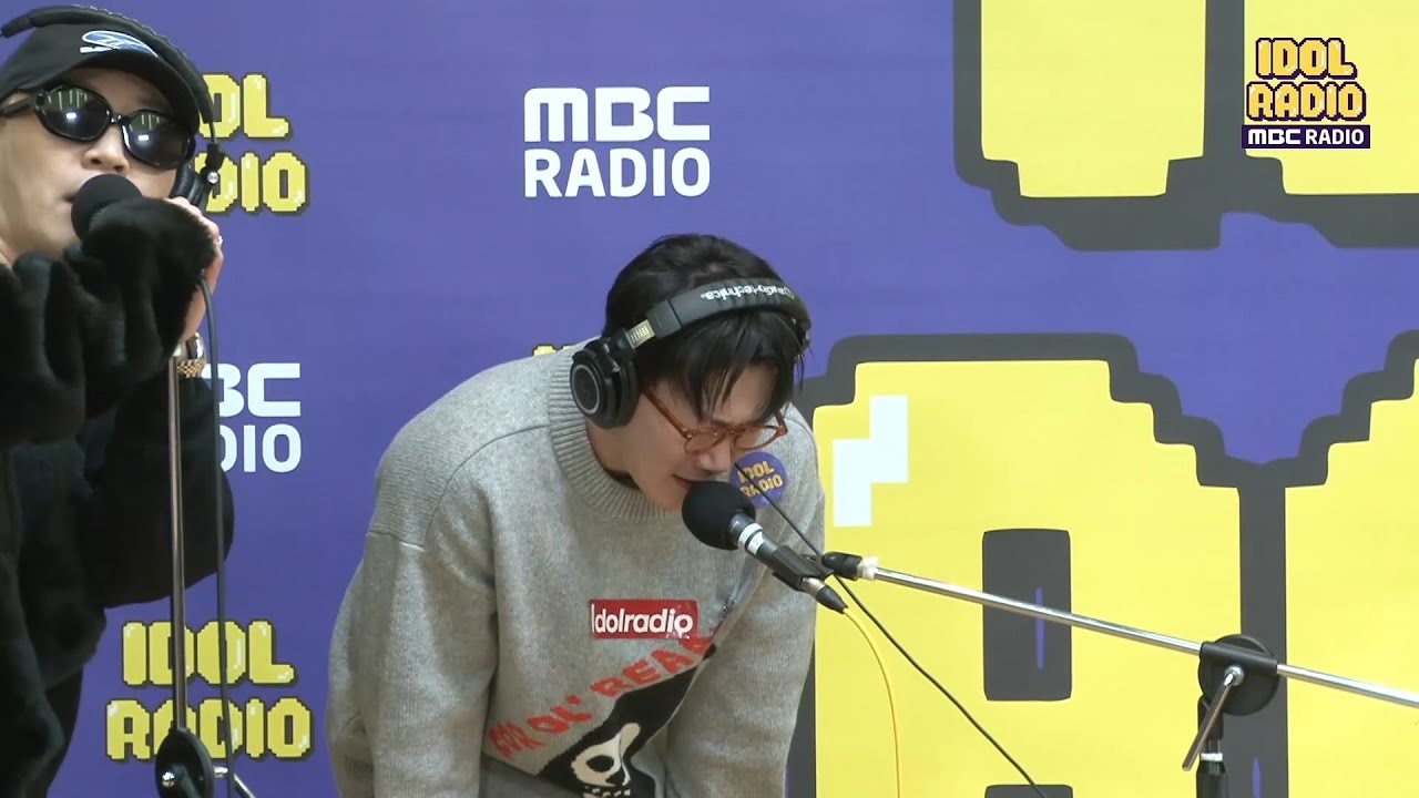 [IDOL RADIO] 리듬파워가 부르는 Forever (안재욱)♪♬