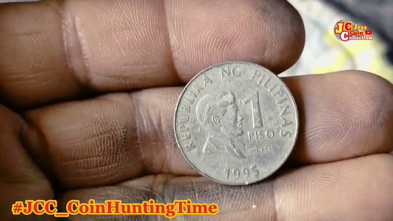 PART THREE NG COIN HUNTING 1 PISO PHILIPPINE COIN #coinhunting