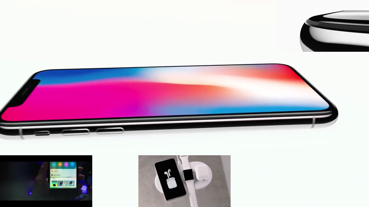 Iphone X (ft. Iphone 7) Sparta Teh Remix