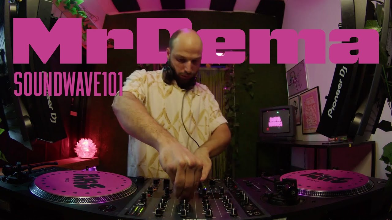 #25 HOUSE | MRDEMA | Soundwave101 [giorno 3]