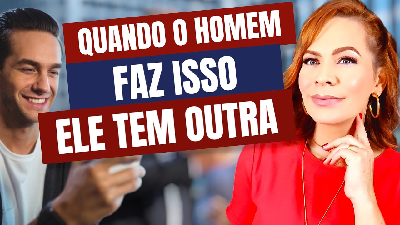 QUANDO O HOMEM FAZ ISSO ELE TEM OUTRA | Nelma Albuquerque