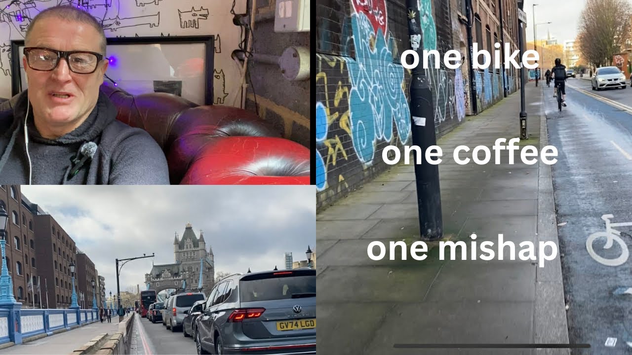 Why I Ride | Bikes, Coffee and Old Dog New Tricks.