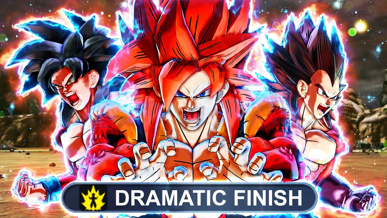 💥 DRAMATIC FINISH 💥