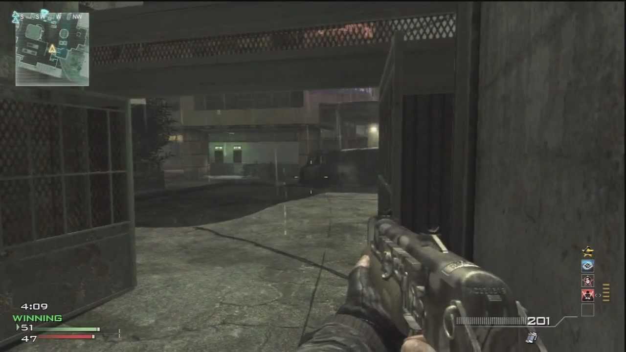 uFFClanGaming- MW3 Memorable Moments- Matnuts 1st MOAB
