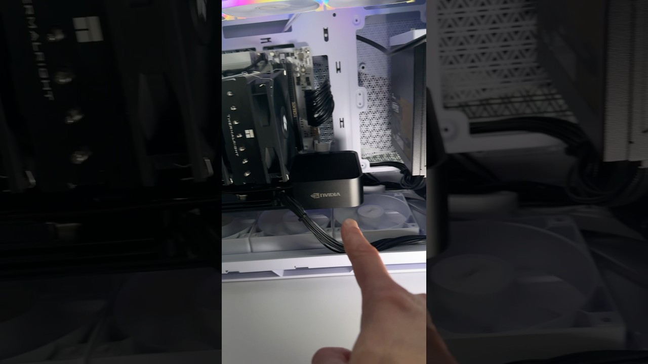 RTX Pro 6000 LLM test