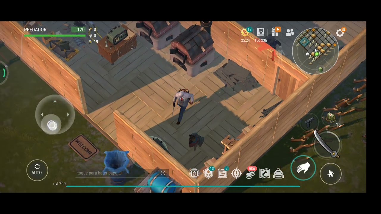 Base Raid 