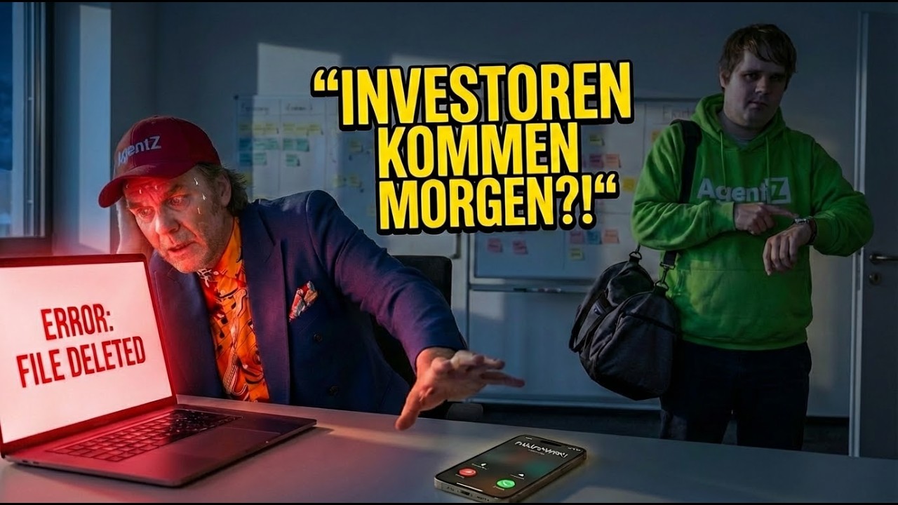 Das Wochenende - Die Agenzy S02E07