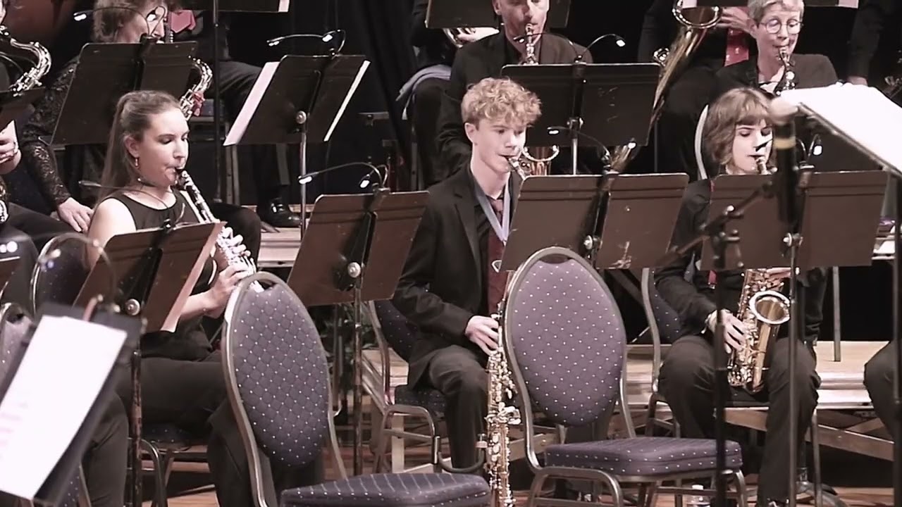 John WILLIAMS Swing! [arr.Jay BOCOOK | dir.Laurent BELIN]