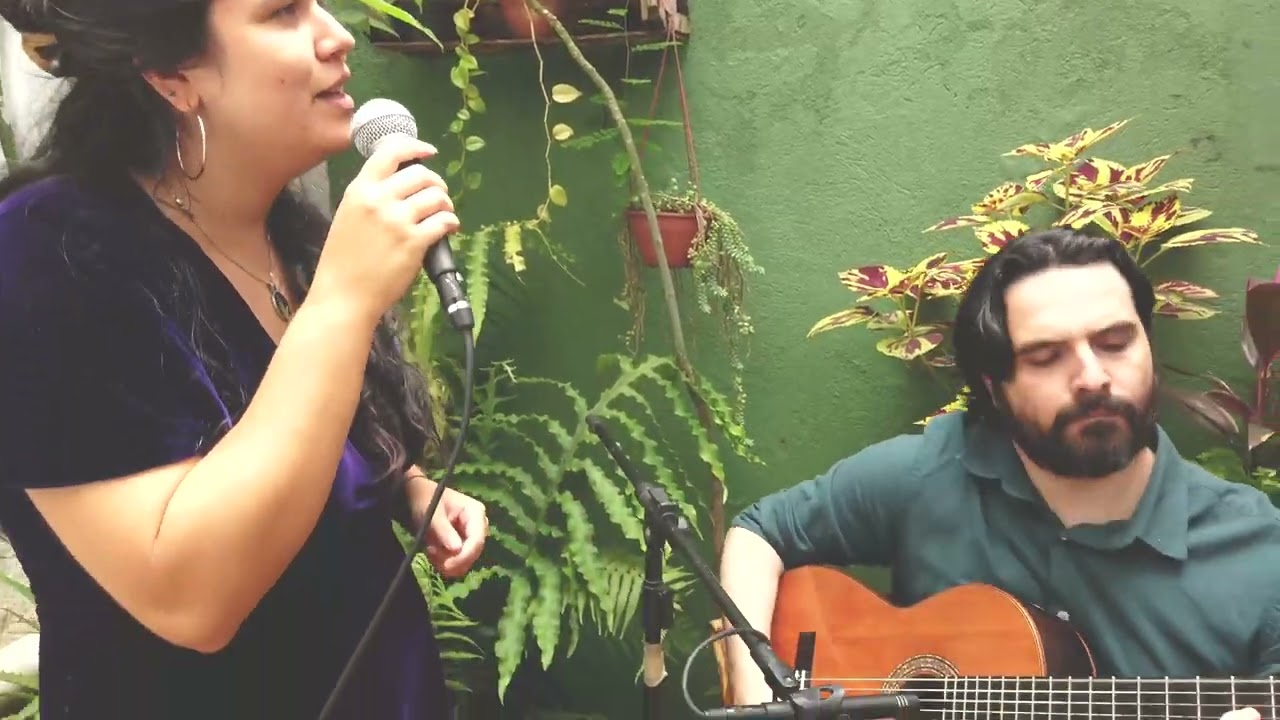 Javi Hunfan y Dos Gardenias - Zamba del Carnaval (Cuchi Leguizamón)