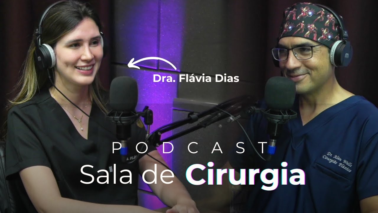 Podcast | Sala de Cirurgia - Transplante Capilar #02