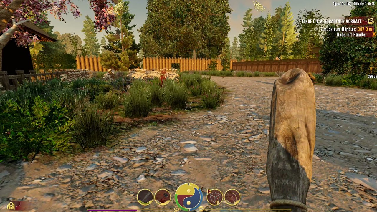 7 Days to Die - Asiamod - 2021.04.27 - Lieber mal abwarten :-D