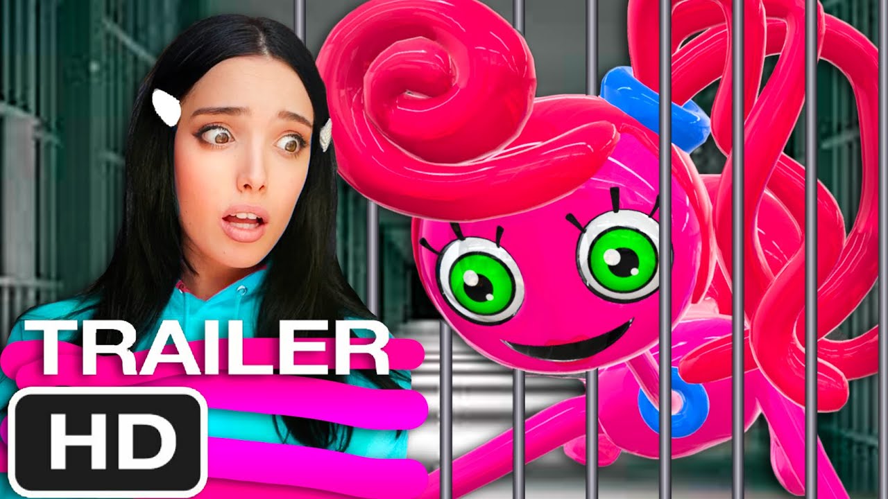 LA TRISTE ORIGINE DI MOMMY WUGGY - IL FILM di Poppy Playtime