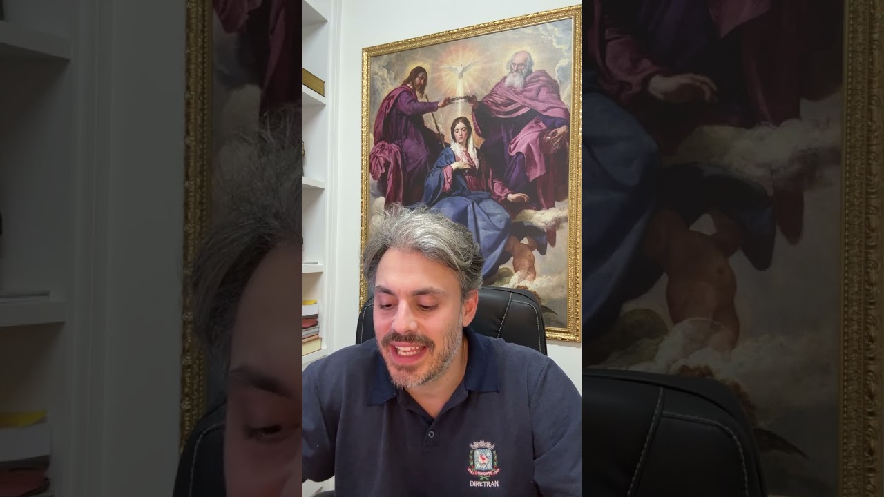 Senhor, livrai-nos da hipocrisia 🙏🏻