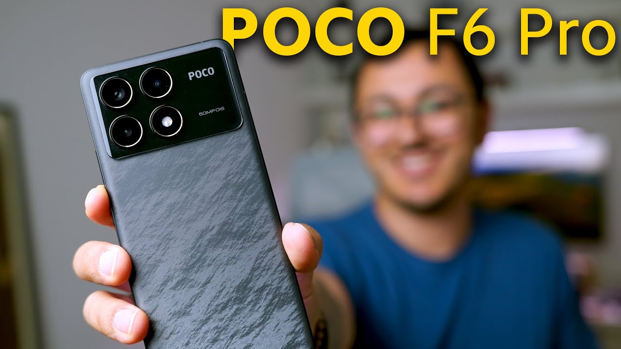 Poco F6 Pro : Test Photo & Vidéo à Dubaï !