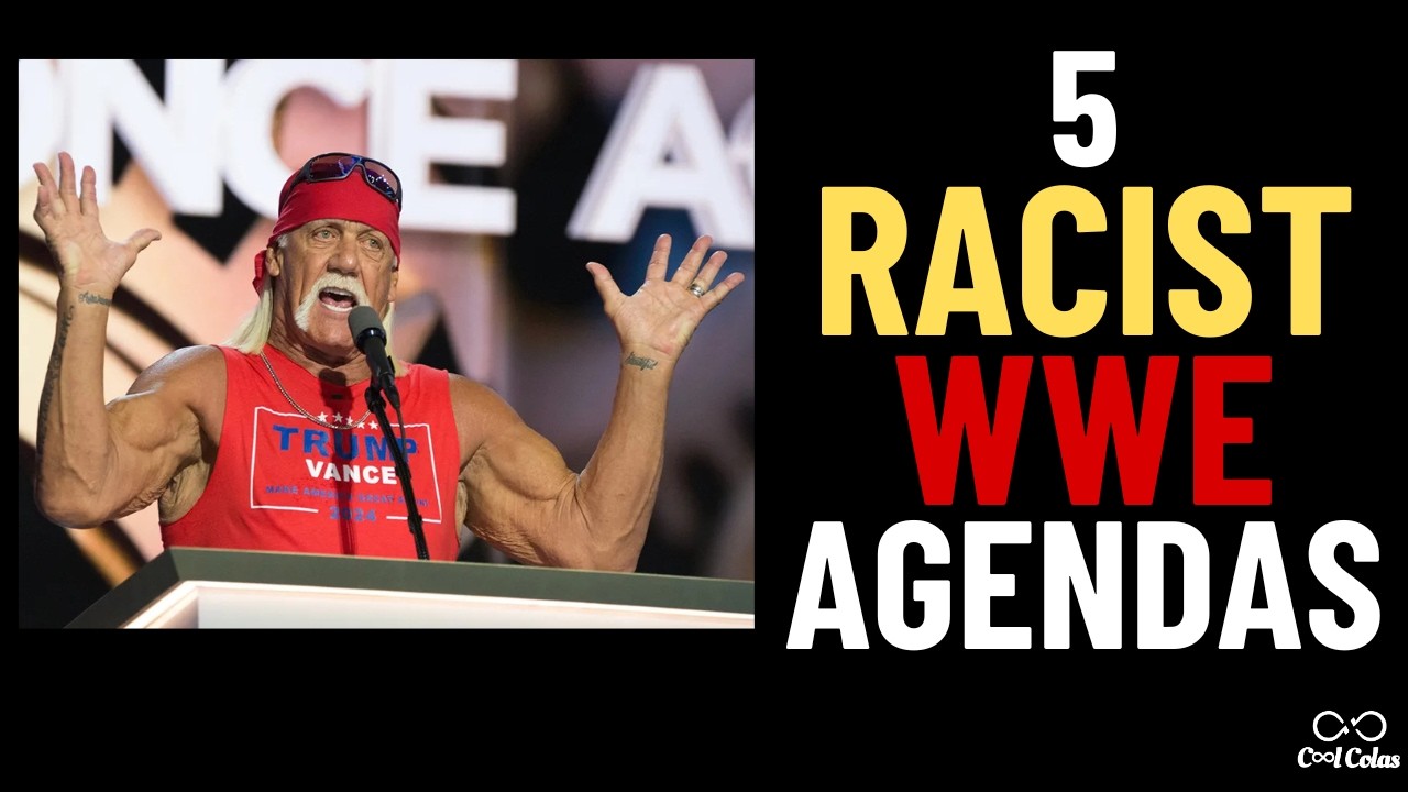 5 Racist Agendas WWE Uses to Sabotage Black Wrestlers