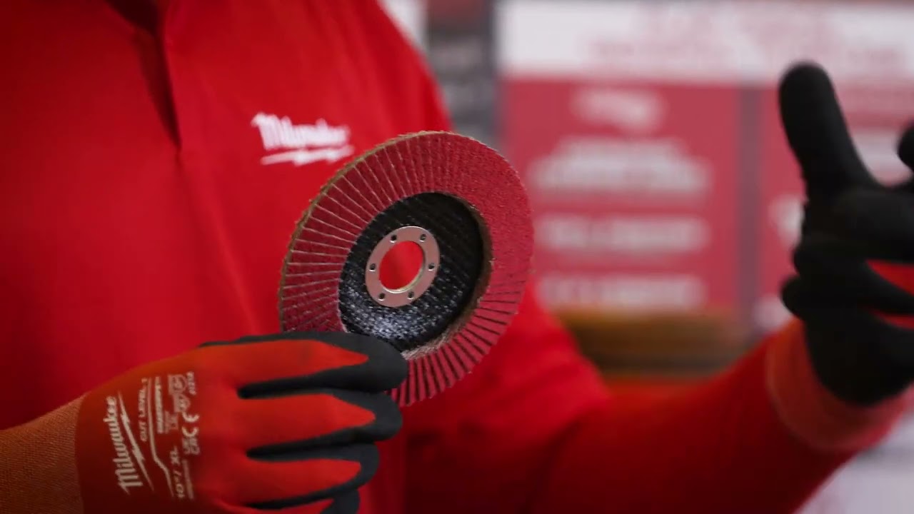 Metal Working - Grinder Flap Discs