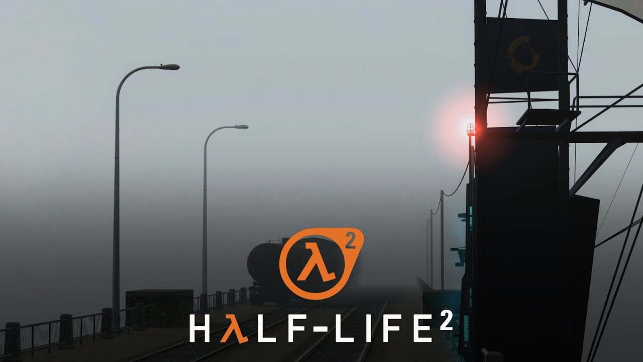 Half-Life 2 Ambience: Chapter 7 - Highway 17 (Глава 7: Шоссе 17)