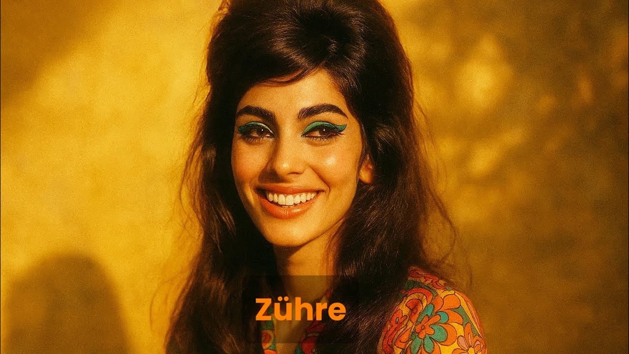 Zühre | An Original Parodic Psychedelic Rock | MezoMindMusic