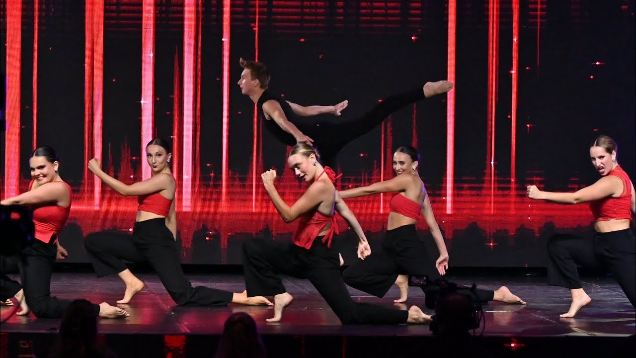 Maneater - Senior jazz small group