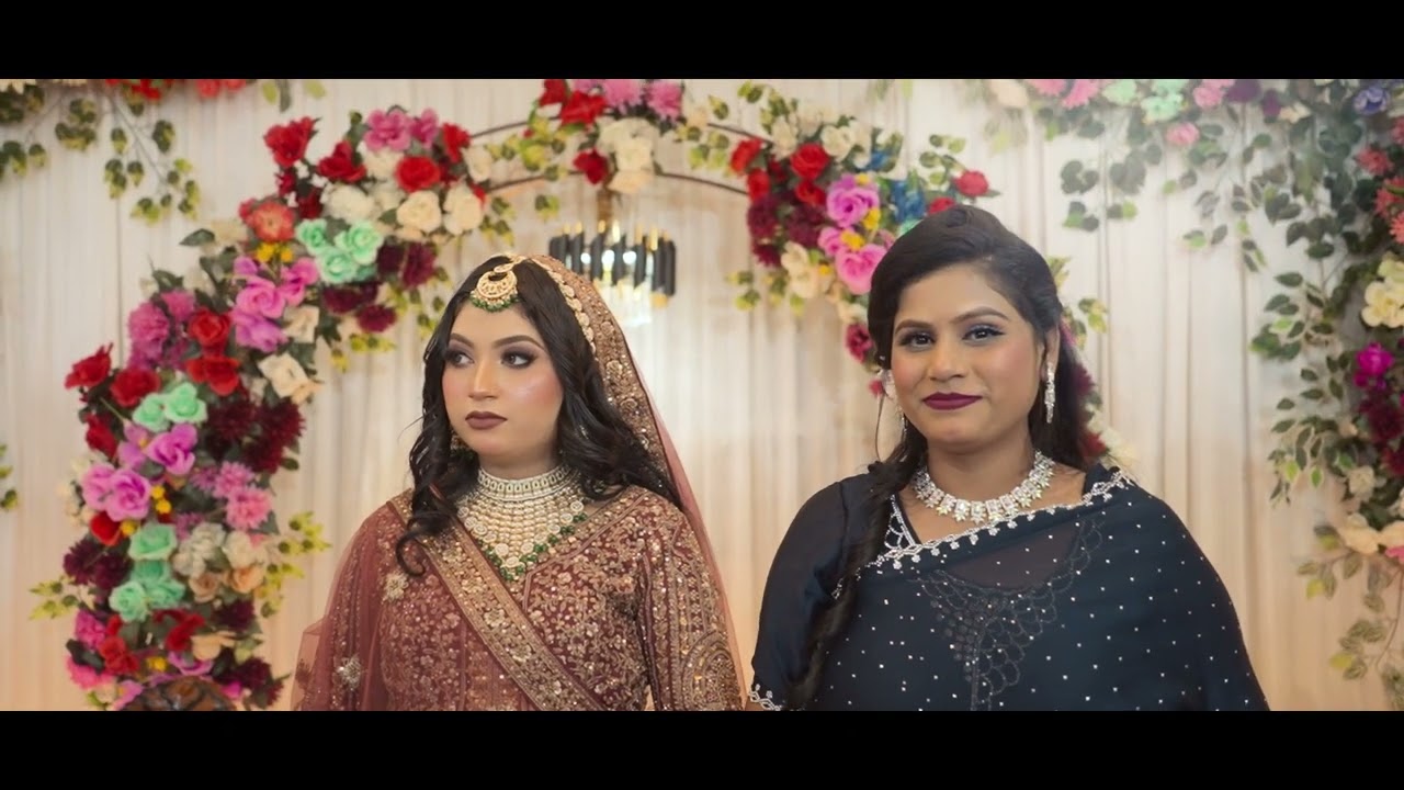 YASMIN Wedding❤️01-02-2026