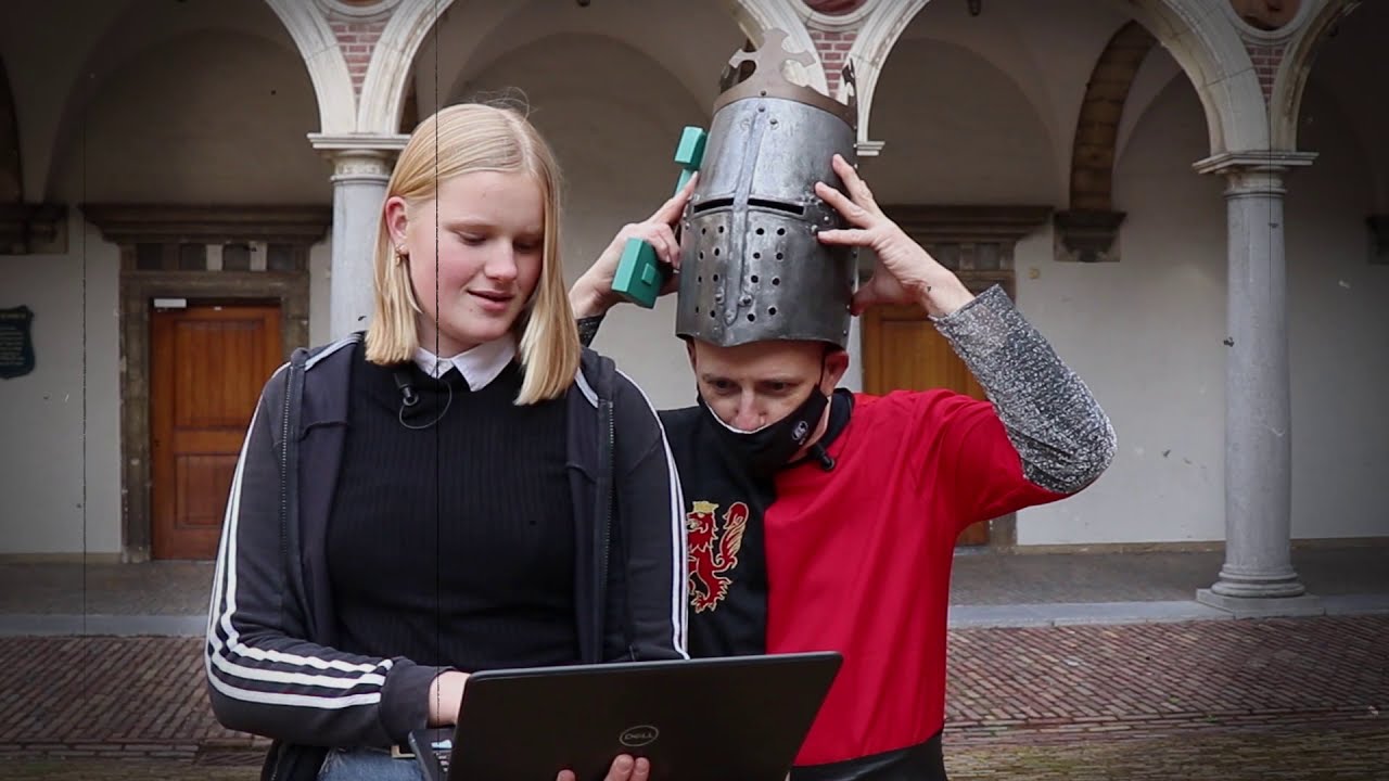 Geschiedenis op de KSE