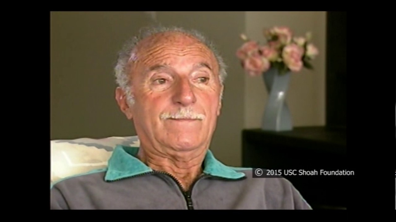 Isaac Jafet - déporté de Drancy à Auschwitz le 31/07/1943
