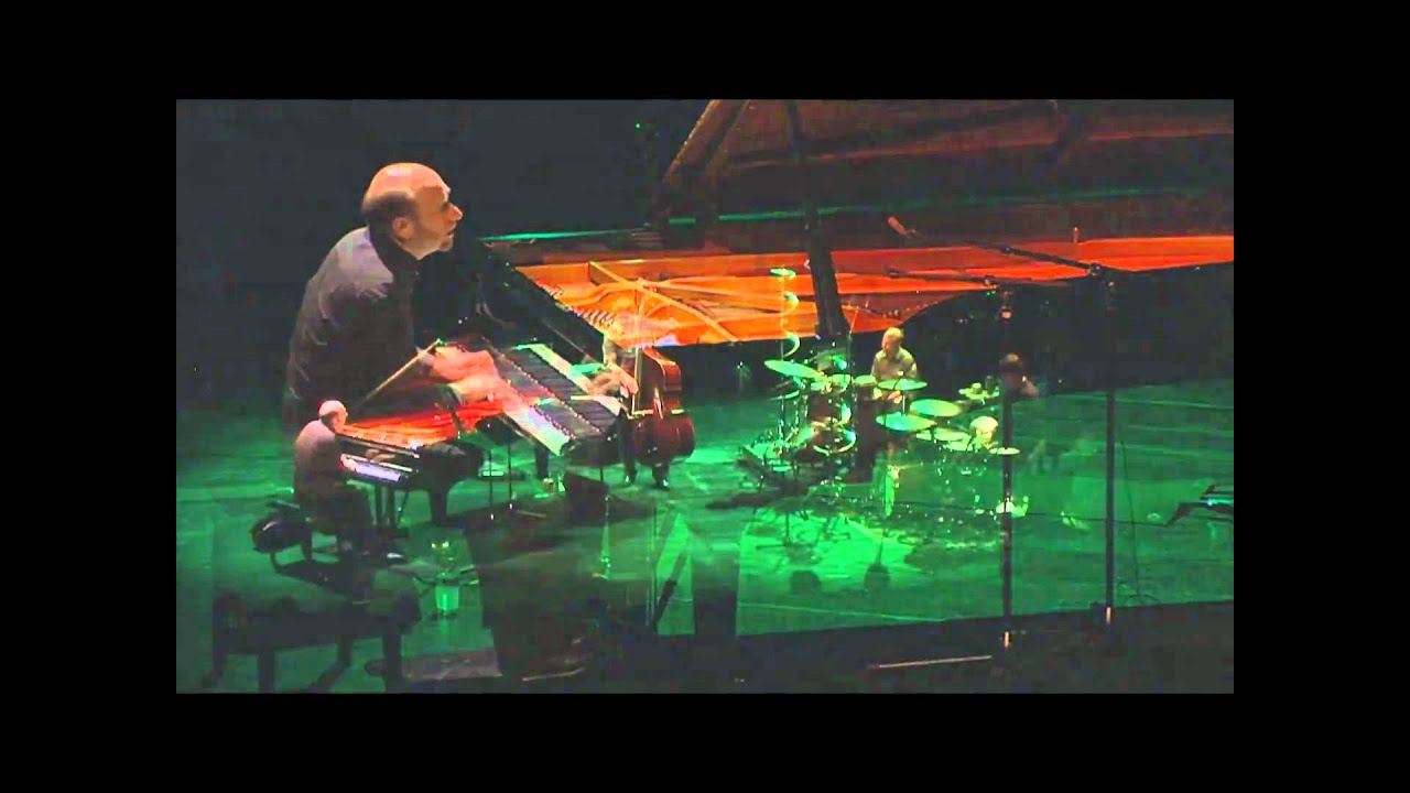 EDGAR KNECHT - Maria - LIVE AT STAATSTHEATER KASSEL 2010
