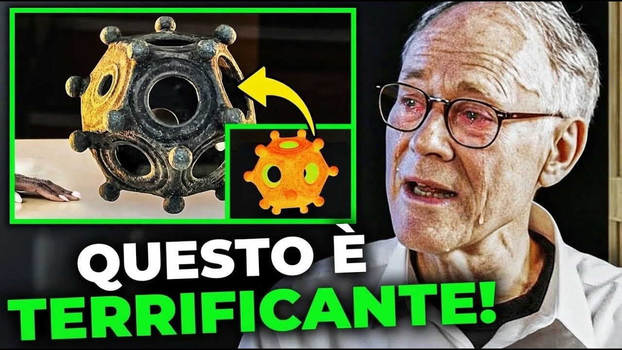 Il Mistero del Dodecaedro Romano È Stato Risolto... E Roma Voleva Cancellarlo