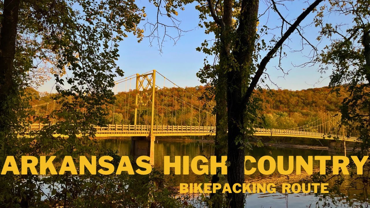 Bikepacking the Arkansas High Country Route in Early Fall (Northwest Loop)