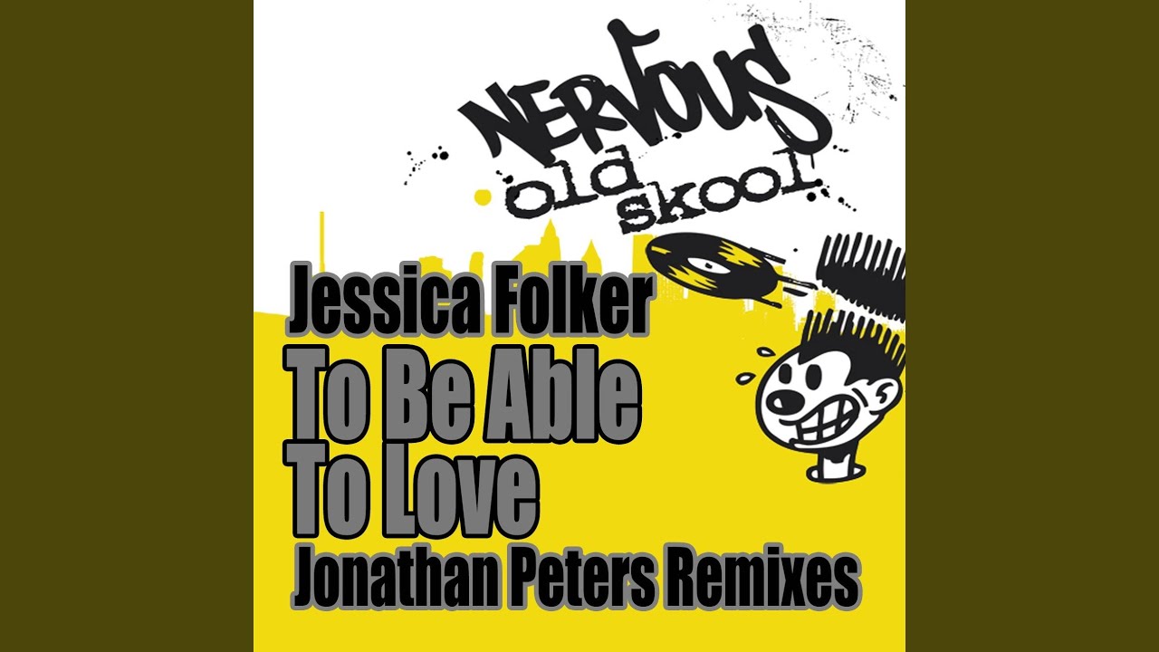 To Be Able To Love (Jonathan Peters Club Mix)