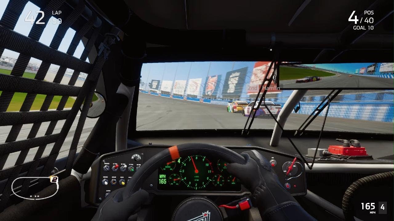 Great nh5 racing