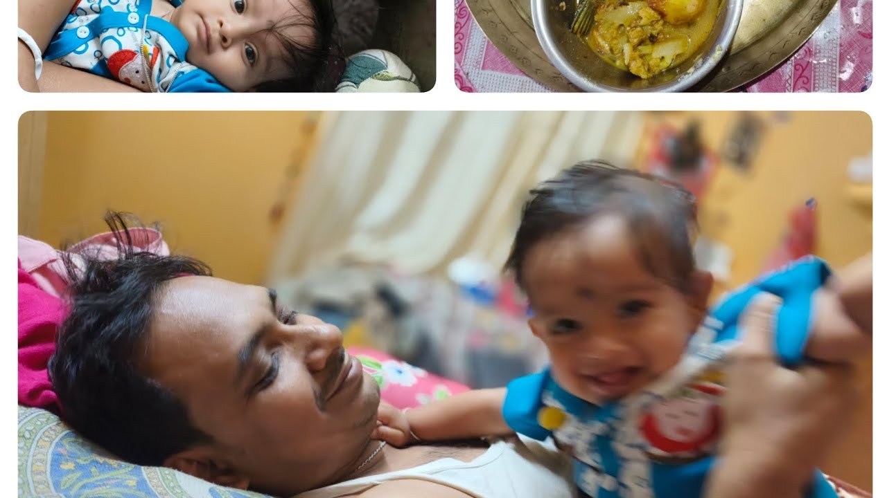 আজ কেমন কাটলো 😌#minivlog #krishnabloger  