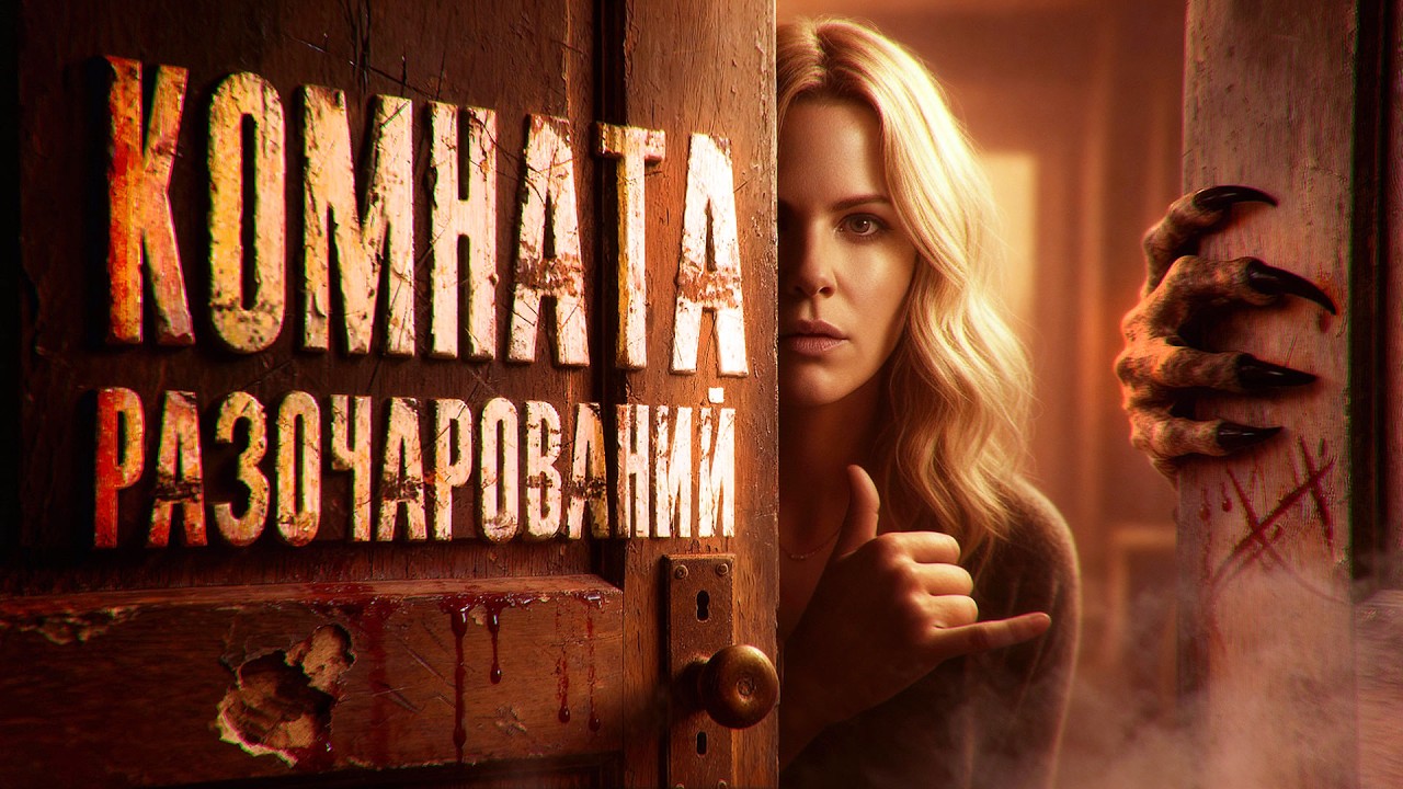 Комната разочарований - ТРЕШ ОБЗОР на фильм