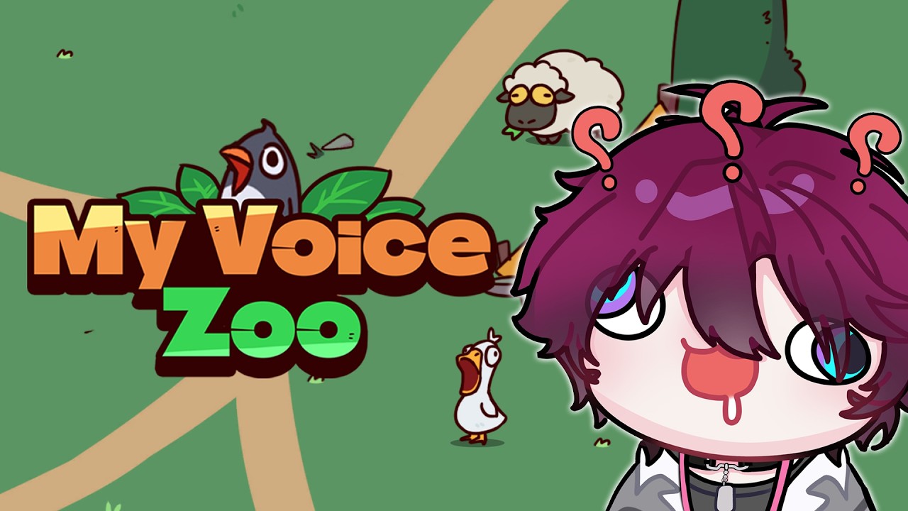 【MyVoiceZoo】Tôi làm động vật