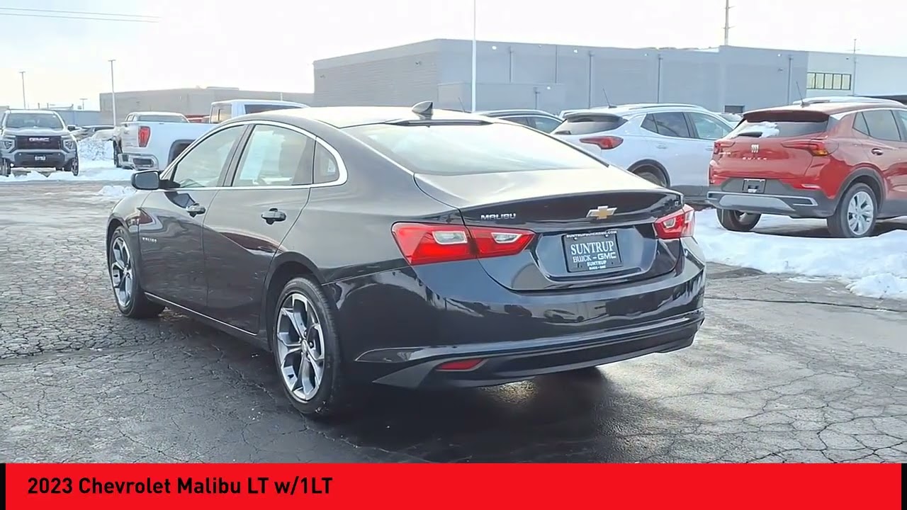 2023 Chevrolet Malibu St. Peters MO P6963