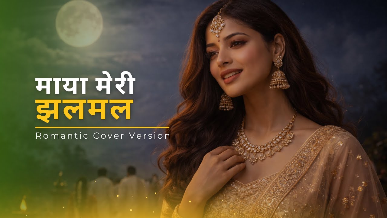 ROMANTIC SONG - MAYA MERI - Cover Version | Original Singer - Sajan Rai | Lyrics - Binod Adhikari 