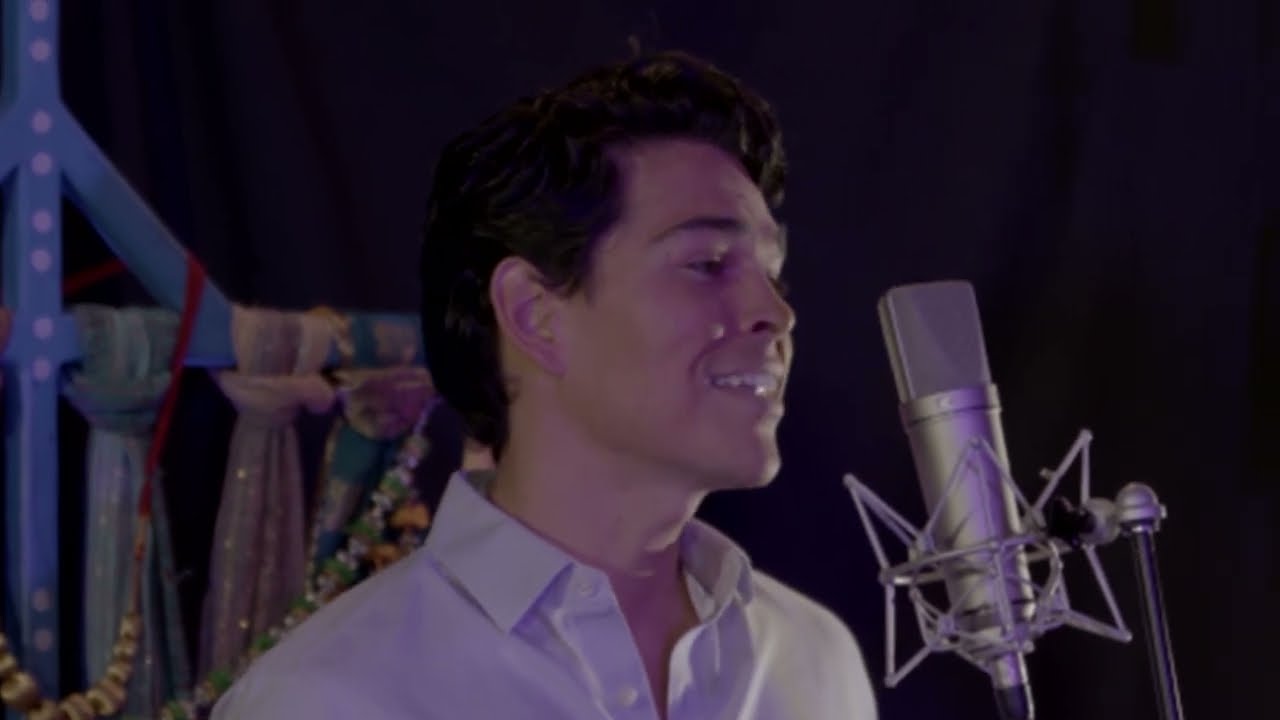 Un mundo ideal (Acústico) - Aladdín México