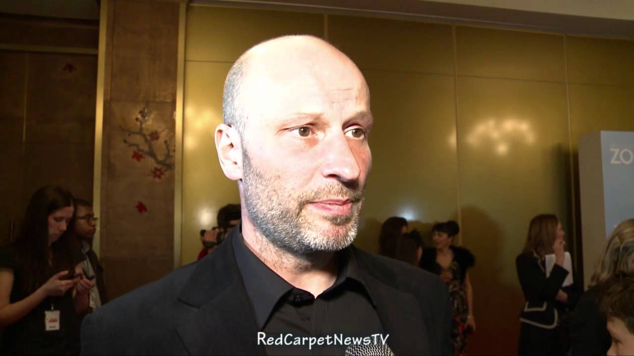 Author Benjamin Mee Interview - We Bought A Zoo UK Premiere
