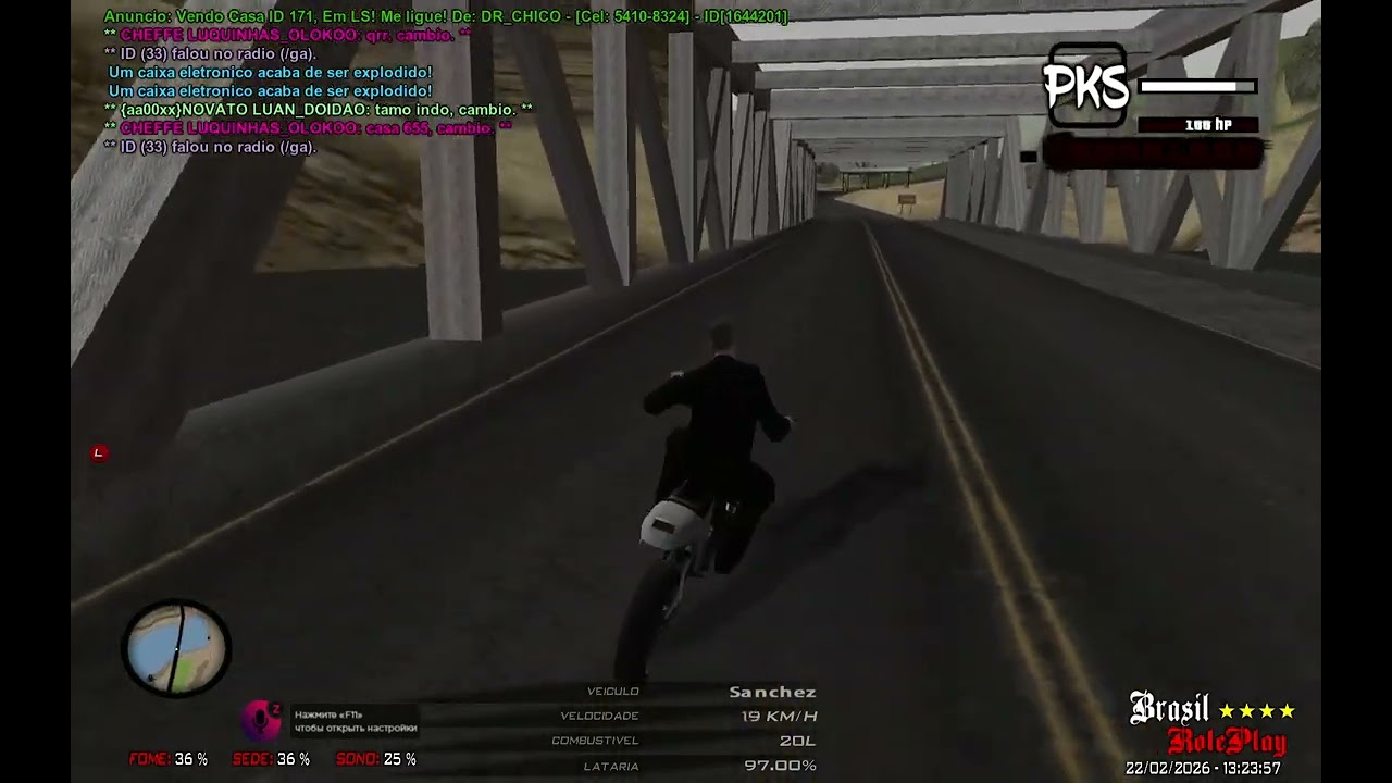 Kos 1995455 atirou sem da voz 
