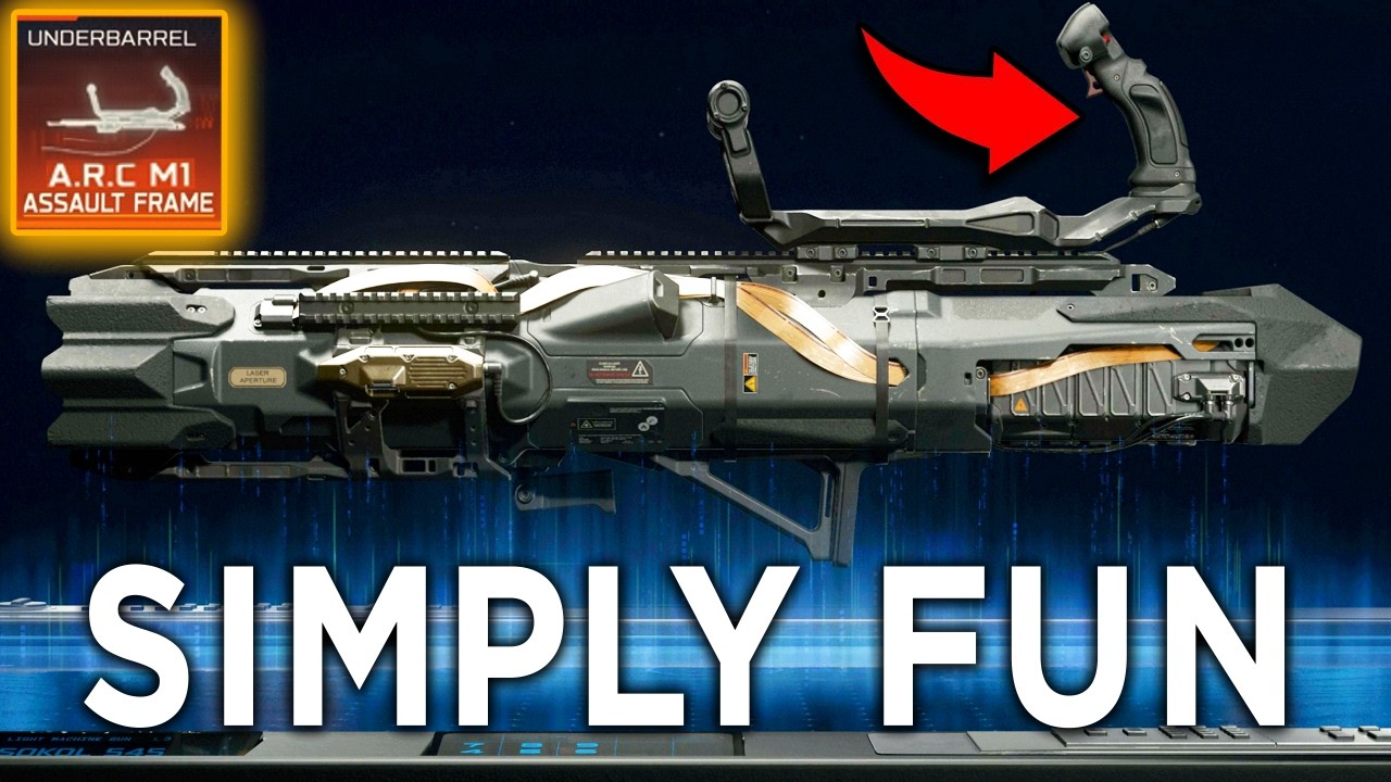 Этот НОВЫЙ НАВЕС просто невероятно ВЕСЕЛО играть в Black Ops 7.