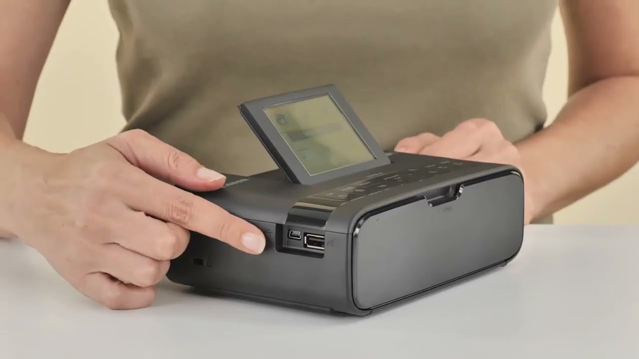 TOP 3 : MEILLEURE IMPRIMANTE PHOTO PORTABLE !
