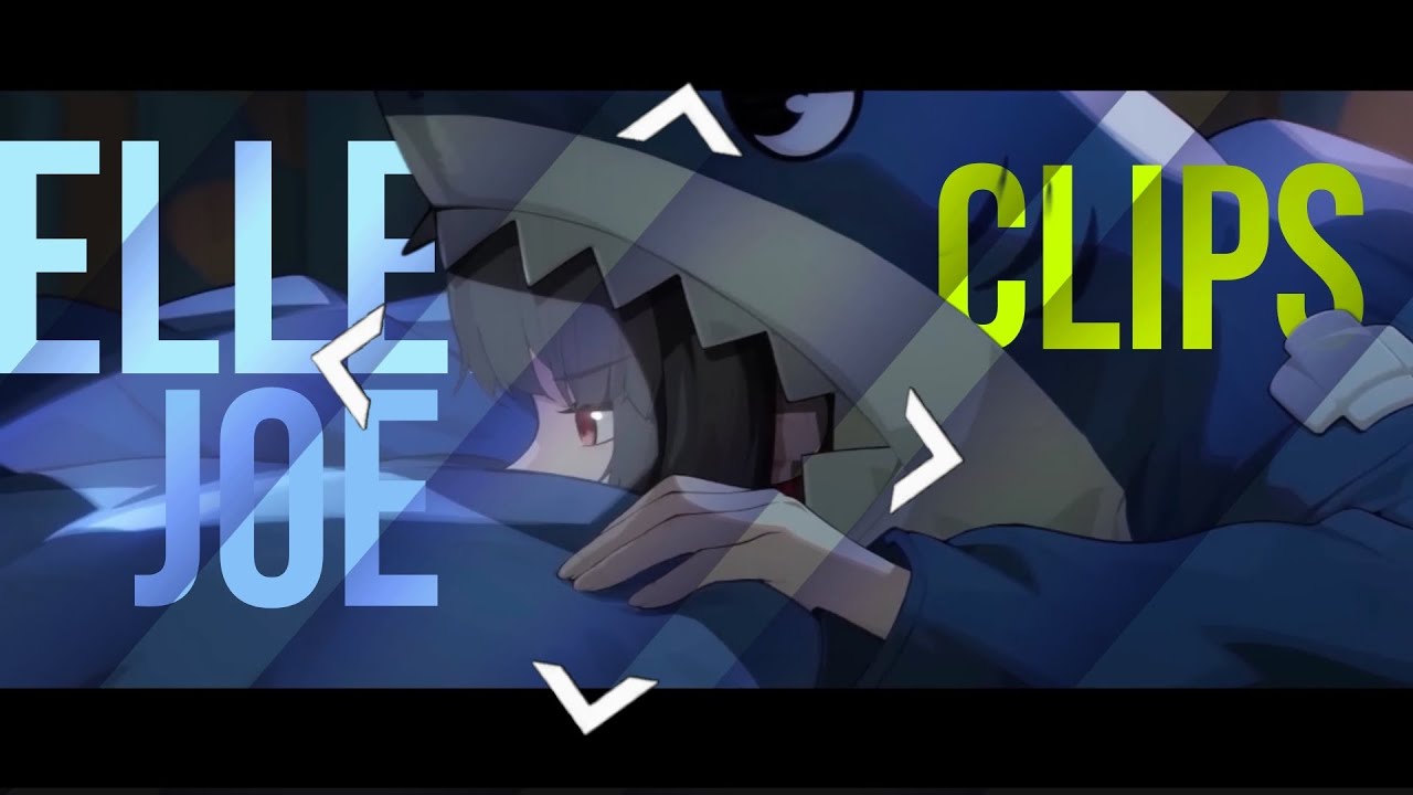 Best Ellen Joe clips From Zenless Zone zero free clips for editing
