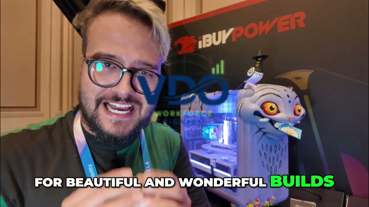 AI Robots & Modular PC Cooling: Future Tech!