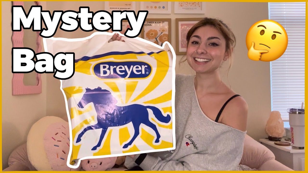 Загадочный набор Breyer | Стоимость 300 долларов